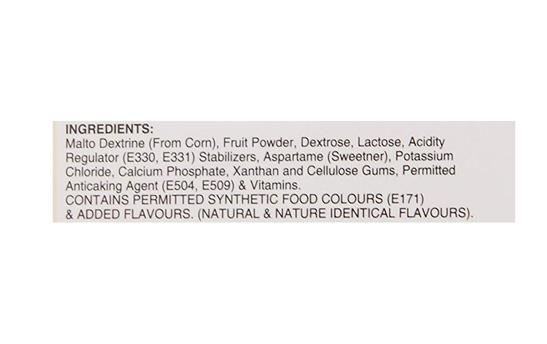 Madhur Juicy Dieter Lychee   Box  10 grams